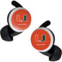 University of Miami Hurricanes Jersey Google Pixel Buds Skin